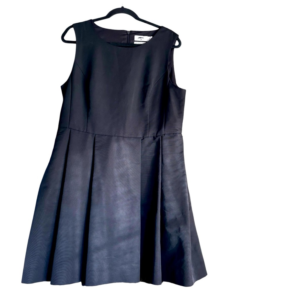 Jason Wu for‎ Target Black Cocktail Dress XL